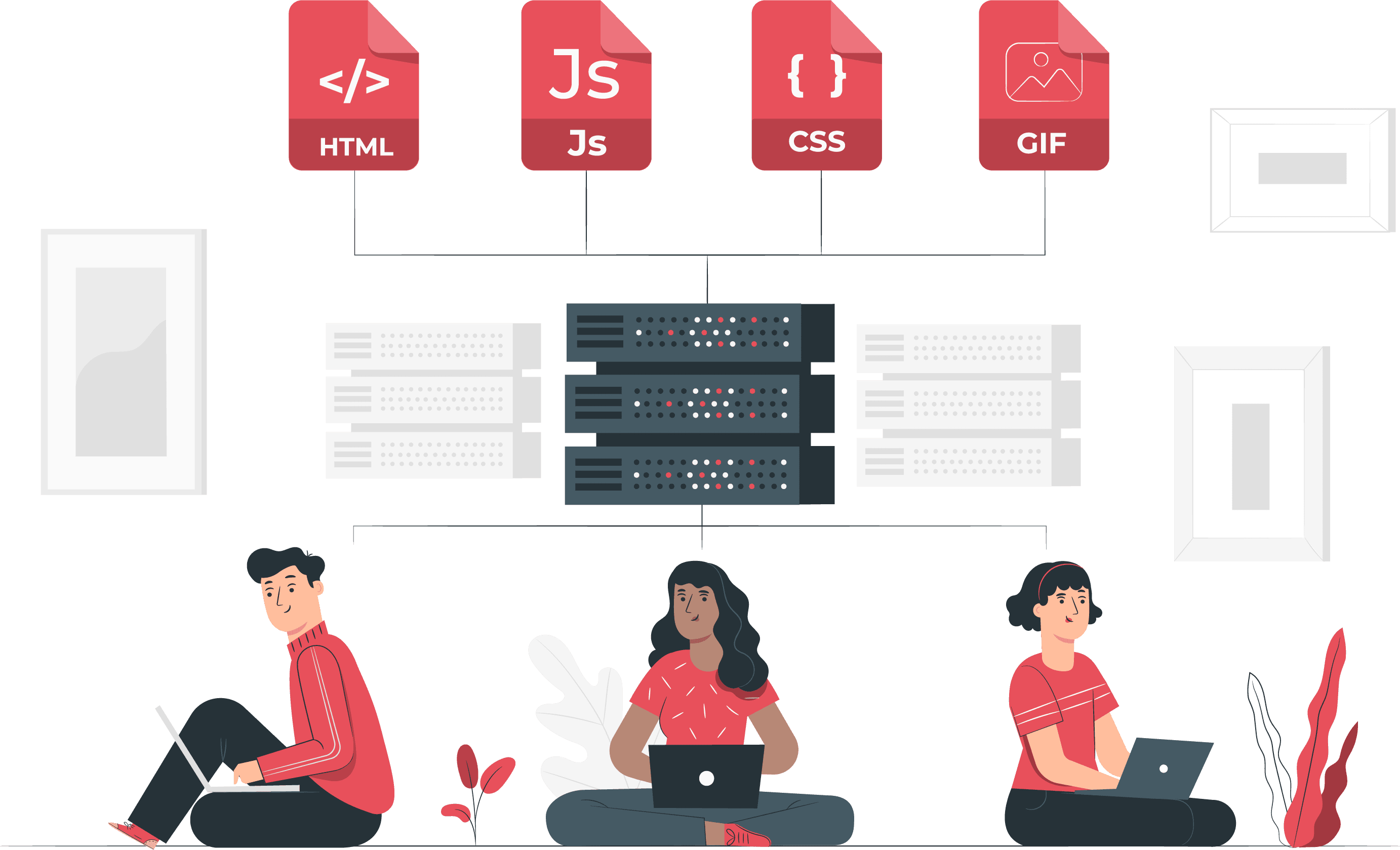 Learn web development in CodeCore Academy