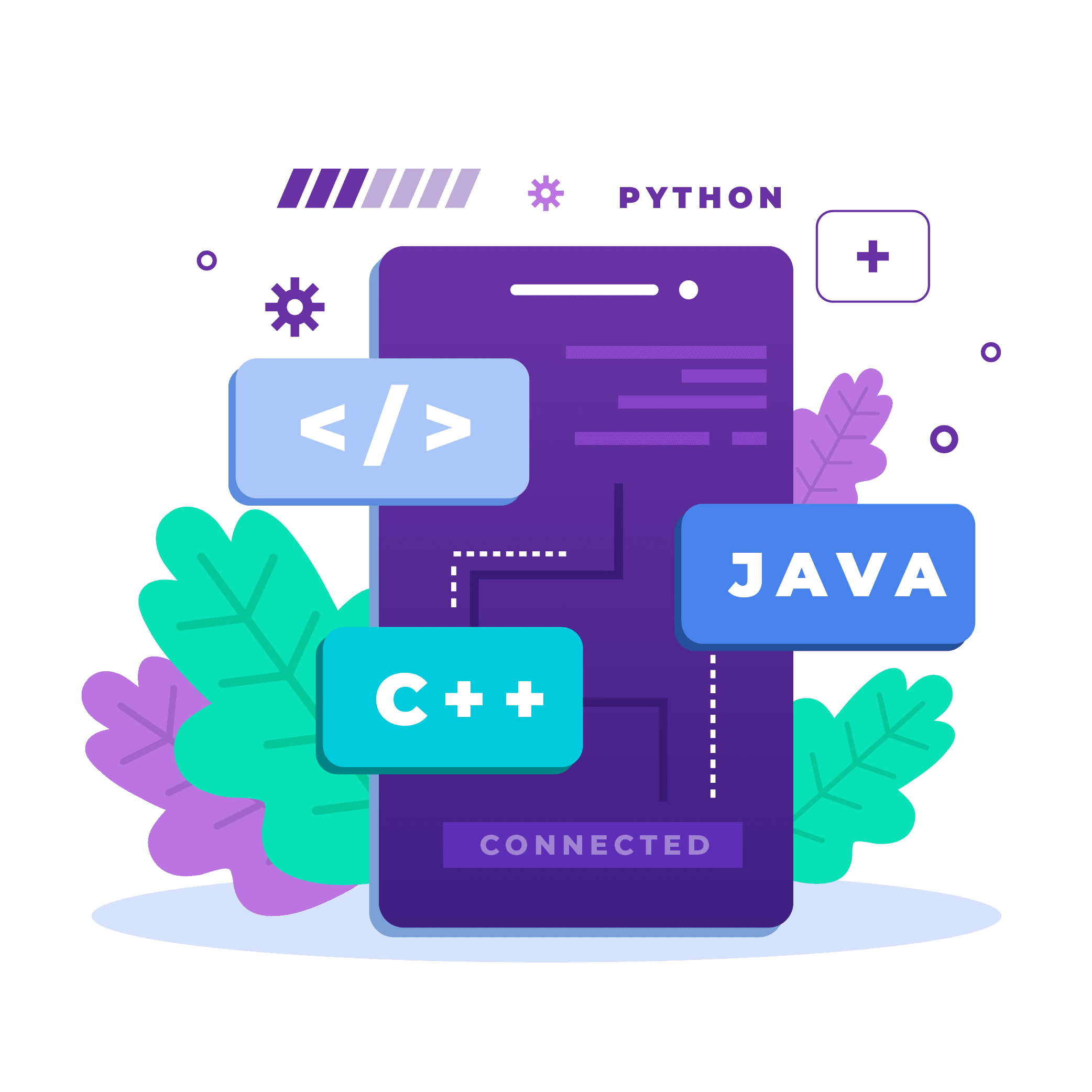 Learn coding languages in CodeCore Academy